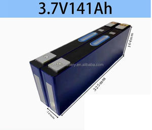 雄健LFP320 3.2V欧盟库存磷酸铁锂 (LFP) 电池Lifepo4棱柱锂离子电池，用于储能系统 - Product Image 5