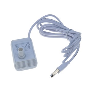 Mini Bomba de Agua Ante 2415-12 USB 5V para Peceras y Dispensadores de Agua para Mascotas - Product Image 2