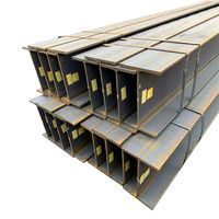 Proveedor de Vigas en H y Columnas Universales de Acero Estructural de Alta Resistencia Q355B