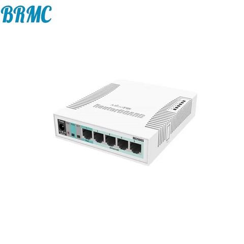 RB260GS 5x Gigabit Ethernet Smart Switch CSS106-5G-1S  RB260GS