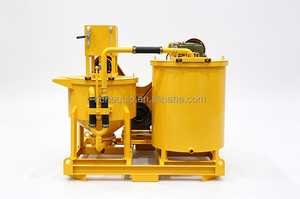 Máquina Mezcladora de Cemento y Mortero Diésel de Alta Velocidad, Fácil de Operar - Product Image 5
