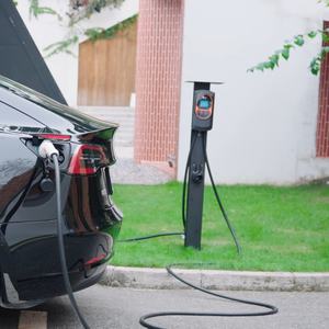 Estación de Carga para Vehículos Eléctricos de Nueva Energía (WallBox) de 32A y 11KW con Cable de 5m, Conector GB/T, Certificación CE y ROHS - Product Image 4