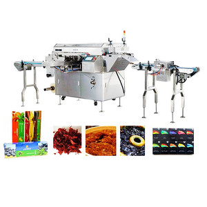 Máquina de sobreenvoltura automática para cigarrillos, caja interior y exterior, paquete individual o paquete 2x5 - Product Image 3