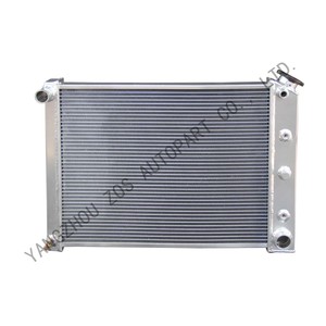 Radiatore Auto per Buick Apollo Century Skylark / Chevrolet Bel Air Biscayne Camaro Chevelle El Camino Impala Malibu <span class=keywords><strong>Nova</strong></span> - Product Image 4