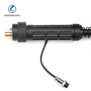 Torcia <span class=keywords><strong>per</strong></span> Saldatura MIG ad Alta Prestazione SRP, Lunghezza 4m, <span class=keywords><strong>per</strong></span> Saldatura <span class=keywords><strong>Alluminio</strong></span> - Product Image 4