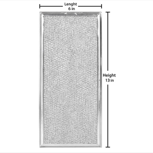 Filtro de grasa para <span class=keywords><strong>microondas</strong></span> compatible con <span class=keywords><strong>microondas</strong></span> <span class=keywords><strong>Whirlpool</strong></span> - Product Image 2