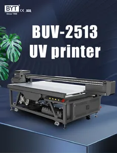 2513 uv प्रिंटर फ्लैटबेड इंकजेट फ्लैबेड प्रिंटर राहत मुद्रण मशीन