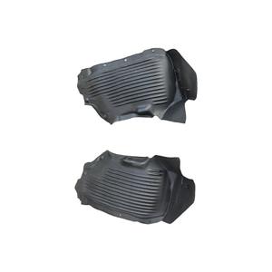 Revestimiento de Guardabarros Delantero para Mitsubishi L200 2018-2023, Pieza de Repuesto de Plástico Negro - Product Image 1