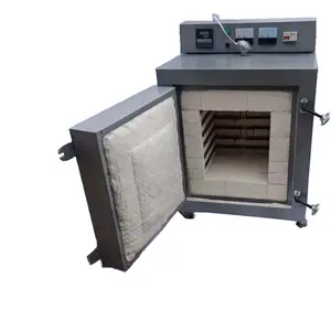 ceramic heater furnace factory export electric pottery kiln ceramic furnace energy savin mini ceramic furnace