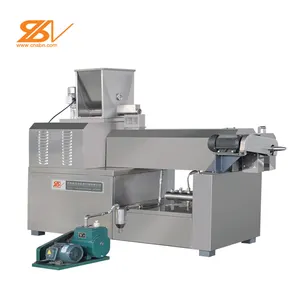 industrielle nudelmaschinen-verarbeitungsmaschine nudel-macaroni-maschine industrielle maschine zur nudelherstellung