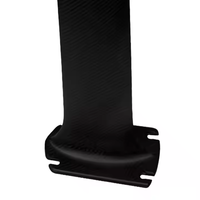 Usine OEM mât carbone à module ultra élevé 800 mât universel à module élevé accessoire de remplacement pour mât hydroptère aile de mât hydroptère