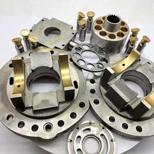 Excavator Parts for HPV35 Hydraulic Pump Repair Parts Cylinder Block Set Plate Valve Plate - Product Image 2