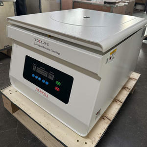 <span class=keywords><strong>TD5A</strong></span>-WS לנקז מהירות נמוכה צנטריפוגה מכונת שולחן עבודה צנטריפוגה 4*500 מ "ל מעבדה צנטריפוגה - Product Image 4