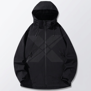 Luxury <b>Vintage</b> Winter Sport Fleece Knitted Solid Hoodie Custom Logo 100% Cotton Lined <b>Sweatshirt</b> Quick Dry Men Direct Factory - Product Image 1