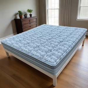 Materasso ibrido in lattice compresso sottovuoto con Memory Foam per camera da <span class=keywords><strong>letto</strong></span> e dormitorio - Product Image 1