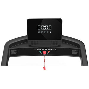 Tapis roulant pliable inclinable <span class=keywords><strong>Ipo</strong></span> Reality Outdoor Bicycle Purple Land Fitness pour la circulation sanguine, moteur DC à balais pour bureau debout - Product Image 2