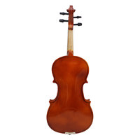 Manufacturer Violin Instrument Basswood Violin 4/4 Beginners to Practice Musical Instrument