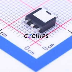 ทรานซิสเตอร์ภาคสนามแบบ STD7N60M2 TO-252(DPAK) ดั้งเดิมและใหม่ (MOSFET) - Product Image 2