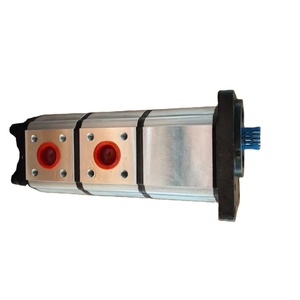 Repuestos para Maquinaria de Construcción WA09A3C1600800 Bomba de Engranajes de Tres Etapas Marca Yuanyi 6 Meses de Garantía Shandong China - Product Image 4