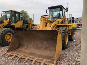 Cargadora de Ruedas LiuGong XLG856 Original a Precio Económico, Máquina LiuGong 856D Usada, 856H en Existencia para Construcción. - Product Image 2