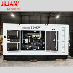 Generador Original Commings Pekins de 625 kVA, 500 kW, 550 kW, 600 kW, 650 kW, 700 kW, Planta Eléctrica Diésel de 50 Hz/60 Hz para Desiertos y Sitios Mineros - Product Image 2