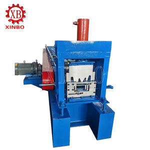 Máquinas Formadoras de Perfiles <span class=keywords><strong>C</strong></span> de Alta Calidad y Ecológicas, Fabricadas por XINBO, en Varios Tamaños, Gran Venta - Product Image 6