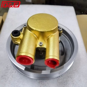 ปั๊มน้ำทะเล21212799สำหรับ Volvo Penta ปั๊มน้ำทะเลดิบ4.3 5.0 5.7 V6 V8 gxi 3812519 21212799 - Product Image 4