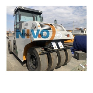Nivo Con Lăn Lốp YNT1016H Con Lăn Lốp Khí Nén Thủy Lực <span class=keywords><strong>10</strong></span> Tấn Con Lăn Đường 16 Tấn Bộ Phận Máy Đầm Rung Hoặc Nhựa Đường - Product Image 2