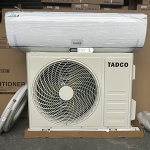 Aire acondicionado montado en la pared con inversor de 24000 BTU 220V 50Hz Aire acondicionado dividido de ahorro de energía con calefacción y refrigeración - Product Image 2