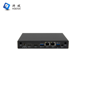 Rockchip rk3588 LPDDR4 8G emmc5.1 64G Wifi 6 bt5.3 2 LAN 4 COM andirod Ubuntu không quạt nhúng máy tính công nghiệp Mini <span class=keywords><strong>PC</strong></span> - Product Image 4