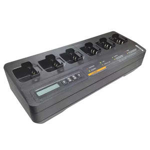 Cargador de Radio Motorola Pmpn4289 Pmpn4289a, Cargador Multiunidad de Seis Vías Impres para Motorola dp4801e dp4400e dp4401e dp2400e - Product Image 3
