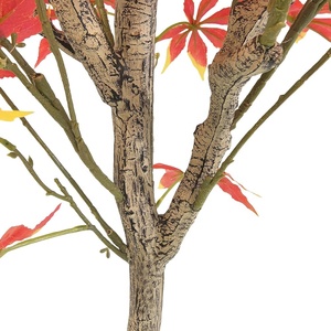 Naturel-comme extérieur chinois érable bonsaï arbre automne couleurs paysage artificiel plante en vente <span class=keywords><strong>pour</strong></span> la décoration de bureau - Product Image 5