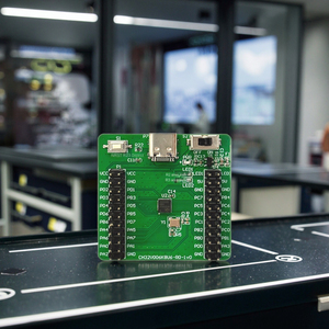 WCH CH32V006 RISCV Core <strong>Evaluation</strong> <strong>Board</strong> with USB Interface and DIY Module - Product Image 5