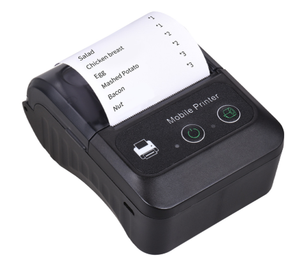 Rechargeable Portable Thermal <b>Paper</b> <b>Printer</b> Logistics Order Printing Receipt Printing - Product Image 1
