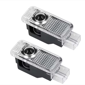 Wholesale for <strong>Audi</strong> A4L A6L Q3 Q5 <strong>Q7</strong> RS Series LED Glass Non-Fading Projection <strong>Door</strong> <strong>Light</strong> Welcome <strong>Light</strong> - Product Image 3
