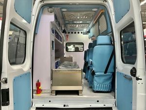 <span class=keywords><strong>Ambulancia</strong></span> Médica de Emergencia Versátil, Perfecta para Todo Tipo de Rescates Médicos y Situaciones de Emergencia - Product Image 6