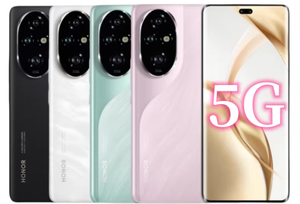 สมาร์ทโฟน 5G Honor 200 Snapdragon 7 Gen 3 กล้องหลัง 3 ตัว 50MP แบตเตอรี่ 5200mAh หน้าจอ OLED 120Hz ชาร์จเร็ว 100W ระบบปฏิบัติการ Magic OS 8.0 - Product Image 6