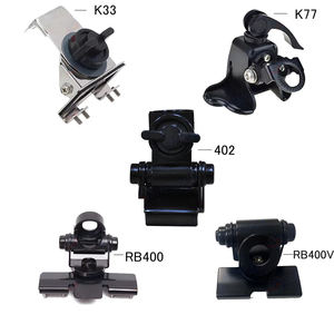 Hot Selling Style K33 K77 RB402 RB400 RB400V Mobile Car Antenna <b>Bracket</b> Stainless <b>Steel</b> Mounting - Product Image 1