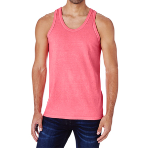 เสื้อกล้ามกีฬาผู้ชายขายส่ง แห้งเร็ว ไม่มีแขน เหมาะสำหรับออกกำลังกายในยิม การฝึกซ้อม และกิจกรรมกลางแจ้ง - Product Image 2