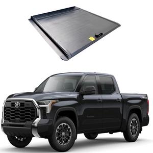 Couverture de tonneau de lit de camion pour hilux Tundra Dodge Ram1500 Ranger F150 f150 <span class=keywords><strong>Silverado</strong></span> Amarok GMC Sierra Tundra - Product Image 1