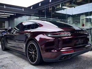 Chất Lượng Hàng Đầu Sửa Chữa Vật Nuôi Kim Loại Sơn Màu Đen Tăng Xe Bọc Vinyl Tự Chữa Bệnh Pet Bọc Vinyl - Product Image 6