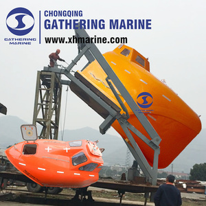 <span class=keywords><strong>Precio</strong></span> <span class=keywords><strong>de</strong></span> Fábrica, Bote Salvavidas <span class=keywords><strong>de</strong></span> Caída Libre Aprobado por SOLAS, Equipo <span class=keywords><strong>de</strong></span> <span class=keywords><strong>Rescate</strong></span> Marino, Puede Usarse Durante Más <span class=keywords><strong>de</strong></span> 24 Horas - Product Image 2