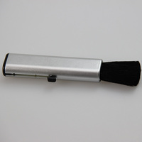 Brosse coulissante de nettoyage de clavier d'ordinateur portable bon marché pour ordinateurs portables d'occasion, pour téléphones portables caméras intérieurs de voiture