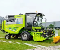 Machinerie agricole de marque chinoise réputée, moissonneuse-batteuse de 100 ch FH100E avec pièces détachées à vendre