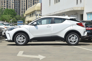 SUV à essence d'occasion pour <span class=keywords><strong>Toyota</strong></span> <span class=keywords><strong>C</strong></span>-<span class=keywords><strong>HR</strong></span> 2023 Édition Confort 2.0L avec CHR tous modèles de SUV à vendre - Product Image 5