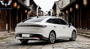 Wuling Baojun Xiangjing berline électrique mini véhicule hybride nouvelle énergie de Chine 4x4 4 portes 5 places réservation paiement accepté - Product Image 5