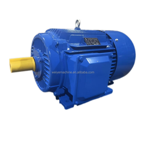 Motore a induzione trifase 380V <span class=keywords><strong>2.2</strong></span>/4/5.5/7.5/11/30/55KW con avvolgimento in rame 100% di grado industriale - Product Image 5