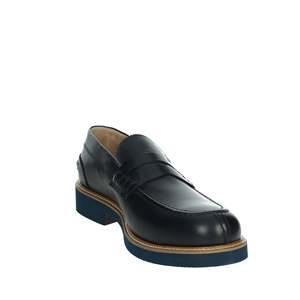 Mocassino da Uomo Gino Tagli 652 Micro Spaz Marrone - Product Image 5