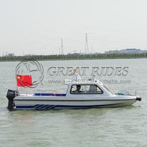 6M 19,<span class=keywords><strong>6</strong></span> pies Cómodo Fibra de vidrio Pesca Cabina <span class=keywords><strong>Barco</strong></span> Agua Yate de lujo para ocio familiar - Product Image 5