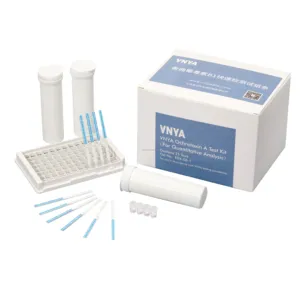 Aflatoxine Testapparatuur Met Elisa Aflatoxine Kit